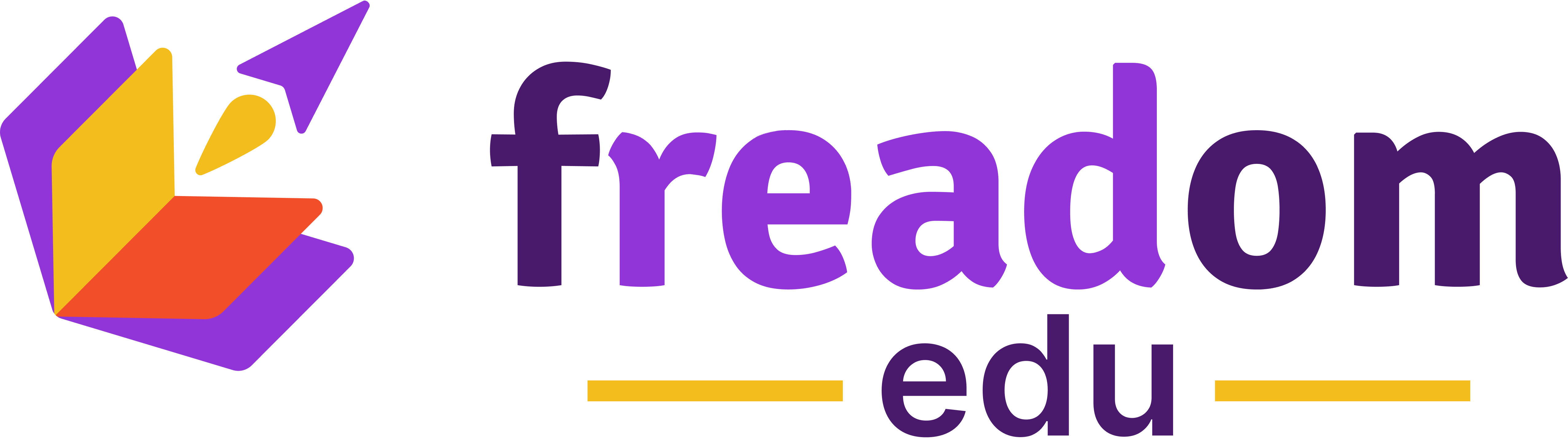 Freadom Edu Logo