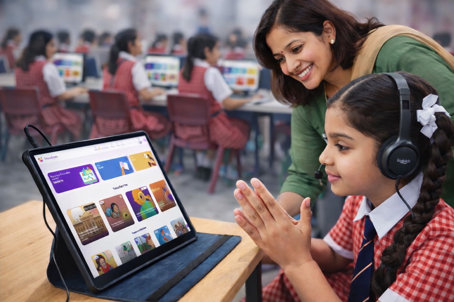Freadom Platform Demo